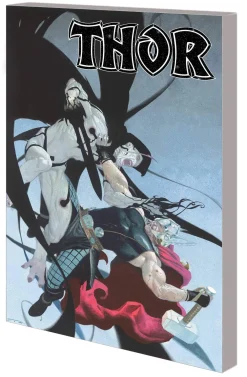 Esad Ribic Thor: The Saga of Gorr the God Butcher* Thor