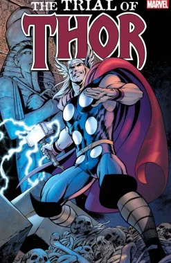 Alan Davis Thor^Thor: The Trial of Thor