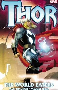 Andy Lanning Thor: The World Eaters* Thor