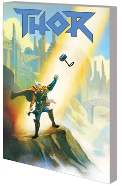 Jason Aaron Thor Vol. 3: War's End* Thor