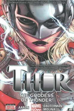 Jason Aaron Thor^Thor Volume 1: Goddess Of Thunder