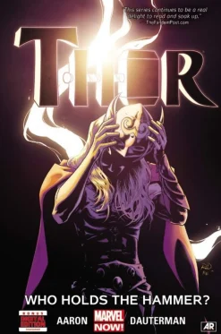 Jason Aaron Thor Volume 2: Who Holds The Hammer?* Thor