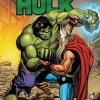 Jack Kirby Thor^Thor Vs. Hulk