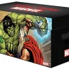 Thor vs Hulk Comic Box* Tilbehør & Oppbevaring