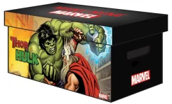 Thor vs Hulk Comic Box* Tilbehør & Oppbevaring