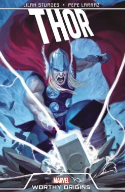 Jason Aaaron Thor^Thor: Worthy Origins