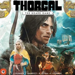 Jan Maurycy Święcicki Thorgal: The Board Game Gamefound Edition* Samarbeid