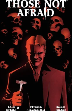 Kyle Starks Krim & Mysterier^Those Not Afraid