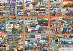 Trefl Big Prime Puzzle Puslespill^Thousand Miles Puzzle (13500)