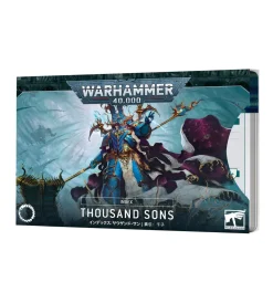 Games Workshop Thousand Sons: Index* Warhammer 40,000