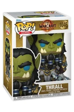 Funko POP! Games Funko! Pop^Thrall POP! Games Vinyl Figure