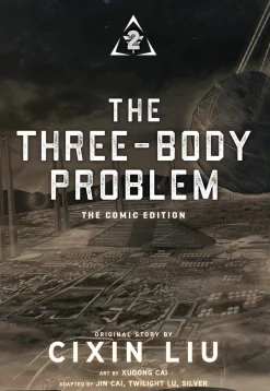 Cixin Liu Three-body Problem Comic Vol. 02* Science Fiction