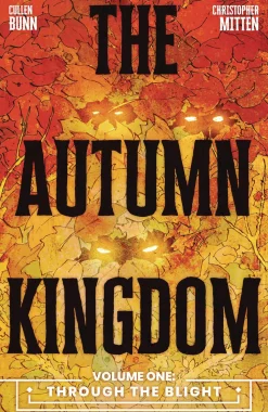 Cullen Bunn Fantasy^Through the Blight