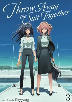 Keyyang Throw Away Suit Together Vol. 03* Girls Love