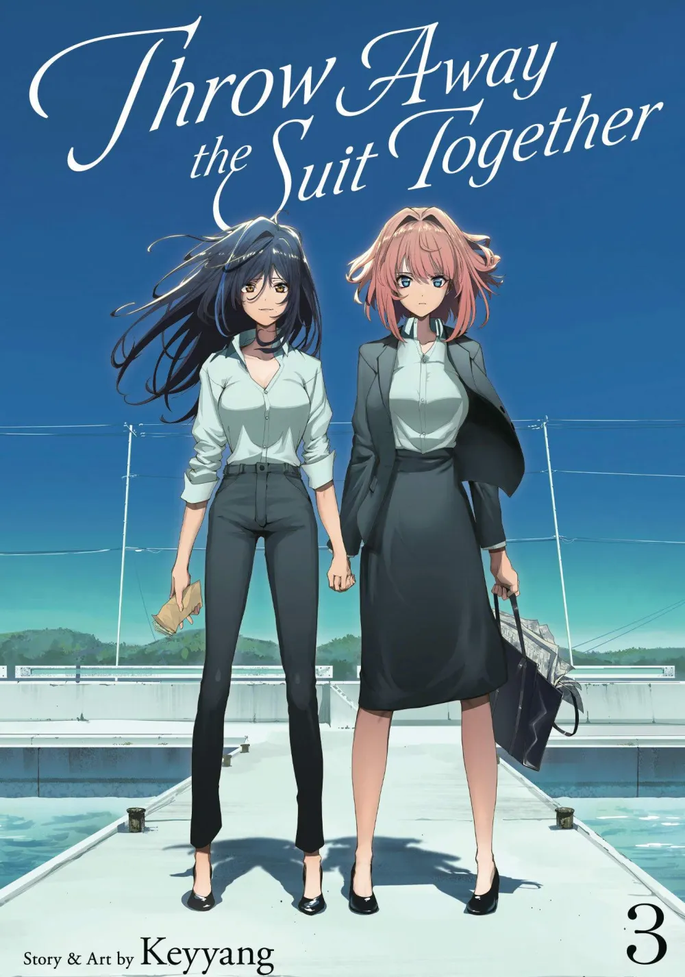 Keyyang Throw Away Suit Together Vol. 03* Girls Love