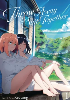 Mei Hachimoku Throw Away Suit Together Vol. 01* Girls Love