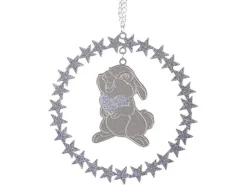 Disney-jul Thumper Ring of Diamonds Ornament* Julekuler