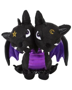 Tiamat Crimson Plush Figure* Bamser Og Kosedyr