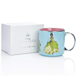 Disney Icon Collection Tiana Disney Icon Mug* Krus