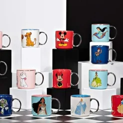 Disney Icon Collection Tiana Disney Icon Mug* Krus