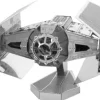 Tie Advanced Starfighter 3D Metal Model Kit* Hjernetrim