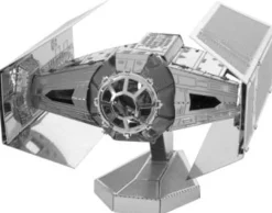 Tie Advanced Starfighter 3D Metal Model Kit* Hjernetrim