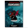 WizKids Tiefling Male Warlock (Wave 1) Dungeons & Dragons Frameworks Figur* Karakterer