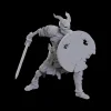 WizKids Tiefling Skeleton (Wave 23)* Monstere|Tilbehør