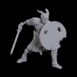 WizKids Tiefling Skeleton (Wave 23)* Monstere|Tilbehør