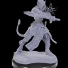 WizKids Karakterer|Tilbehør^Tiefling Warlocks (Wave 22) Dungeons & Dragons Nolzurs Marvelous Unpainted Miniature