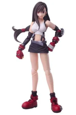 Tifa Lockhart Bring Arts Action Figure 14 cm* Actionfigurer