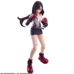 Tifa Lockhart Bring Arts Action Figure 14 cm* Actionfigurer