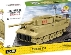 COBI WW2 1:72 Cobi^Tiger I 131