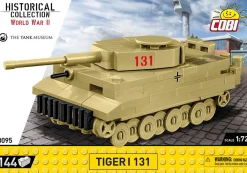 COBI WW2 1:72 Cobi^Tiger I 131