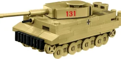 COBI WW2 1:72 Cobi^Tiger I 131