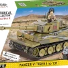 COBI Historical Collection Tiger I no 131* Cobi