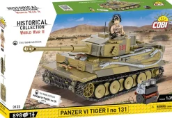 COBI Historical Collection Tiger I no 131* Cobi