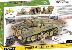 COBI Historical Collection Tiger I no 131* Cobi