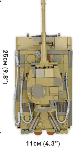 COBI Historical Collection Tiger I no 131* Cobi