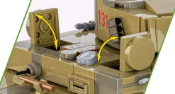 COBI Historical Collection Tiger I no 131* Cobi