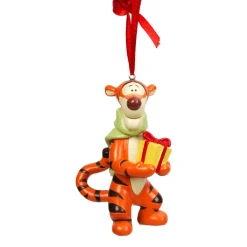 Disney Christmas Collection Julekuler^Tigger 3D Hanging Decoration