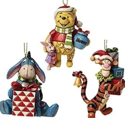 Disney Traditions Collection Tigger Hanging Ornament* Julekuler