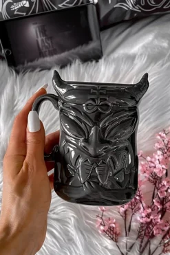 Haunted Homeware Krus^Tiki Demon Mug
