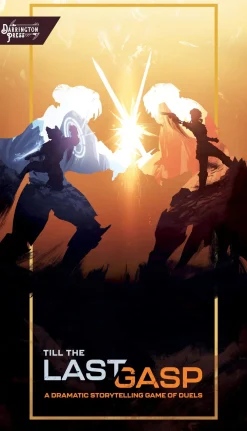 Will Hindmarch Till the Last Gasp* Spill For To