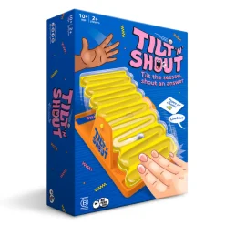 Gary Pyper Selskapsspill^Tilt N Shout