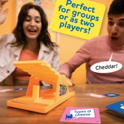 Gary Pyper Selskapsspill^Tilt N Shout