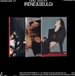 Red Velvet TILT (Photo Book ver.)* Musikk|K-Pop & Musikk