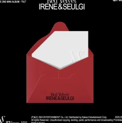 Red Velvet TILT (QR ver.)* Musikk|K-Pop & Musikk