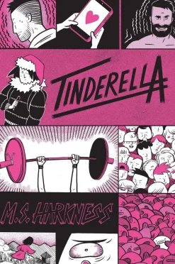 M. S. Harkness Biografier^Tinderella
