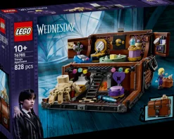 LEGO Wednesday Tings leilighet (76785)* Lego